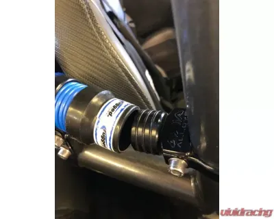 Axia Alloys Helmet Air Hose Plug Mount - MODAH