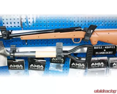 Axia Alloys .625"-1.375" All Purpose Rubber Adjustable Mount - MODAP1