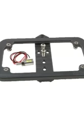Axia Alloys Bolt On Lighted License Plate Frame                                     - MODBOLP - Image 2