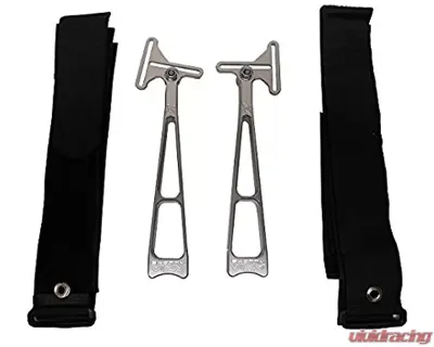 Axia Alloys Coolers/Gas Cans Cargo Mounting System - MODCARGO