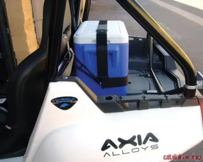 Axia Alloys Coolers/Gas Cans Cargo Mounting System - MODCARGO