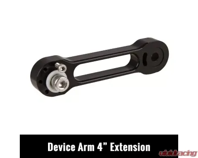 Axia Alloys Device Mount Arm 5.5" Base Kit - MODDAK