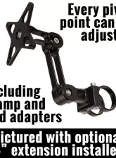 Axia Alloys Device Mount Arm 5.5" Base Kit                                     - MODDAK - Image 5