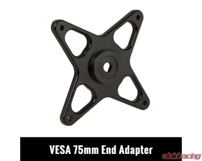 Axia Alloys Device Mount Arm 5.5" Base Kit - MODDAK