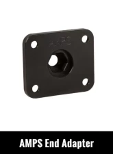 Axia Alloys Device Mount Arm 5.5" Base Kit                                     - MODDAK - Image 7