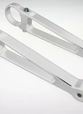 Axia Alloys Pair Lowrance GPS Cage Mounts - 6" Extended                                     - MODEXLOW - Image 2