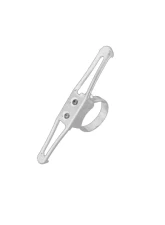 Axia Alloys Perpendicular to Bar Headset/Goggle Hanger                                     - MODHGH2 - Image 2