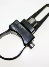 Axia Alloys 10mm Slot End Mount LED Light Bar Mount                                     - MODLED10 - Image 2