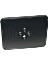 Axia Alloys Registration Sticker Mount -  3.8" x 3.06                                     - MODLGREGPLT - Image 4