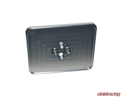 Axia Alloys Registration Sticker Mount -  3.8" x 3.06 - MODLGREGPLT