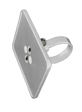 Axia Alloys Registration Sticker Mount -  3.8" x 3.06                                     - MODLGREGPLT - Image 3