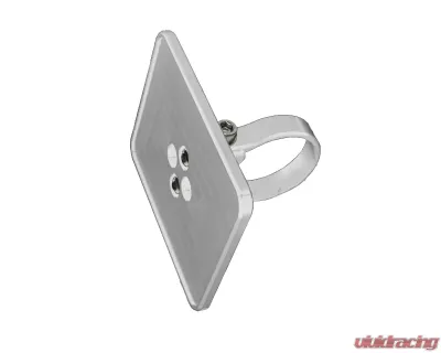 Axia Alloys Registration Sticker Mount -  3.8" x 3.06 - MODLGREGPLT