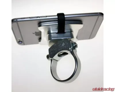 Axia Alloys Large Phone/GPS Cage Mount - MODLGUNGPS