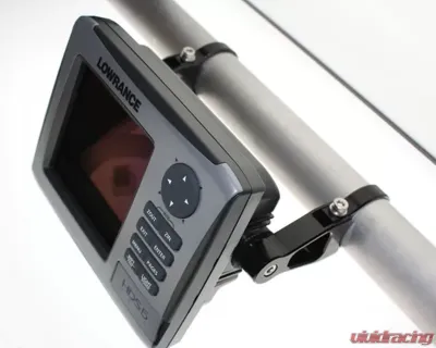 Axia Alloys Pair Lowrance GPS Cage Mounts - MODLOW