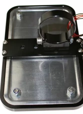 Axia Alloys Cage Mount Lighted License Plate Frame                                     - MODLP - Image 3