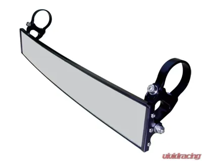 Axia Alloys 17" Wide Panoramic Rearview Mirror w/o Arms - MODPRVMNA