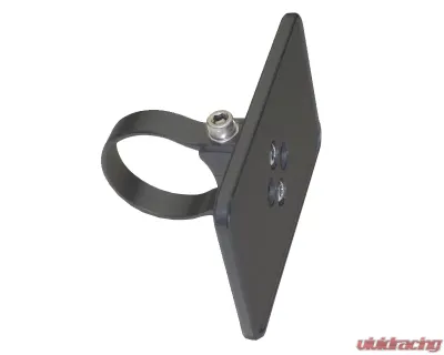 Axia Alloys Registration Sticker Mount - 4" X 2.55 - MODREGPLT