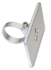 Axia Alloys Registration Sticker Mount - 4" X 2.55                                     - MODREGPLT - Image 2