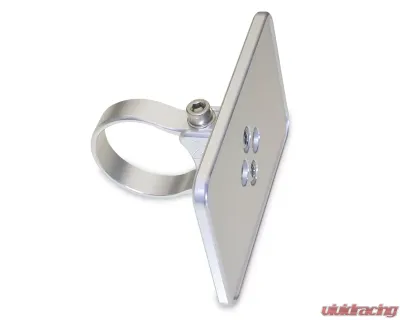 Axia Alloys Registration Sticker Mount - 4" X 2.55 - MODREGPLT