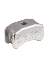 Axia Alloys Single 6mm Female Nylock/Male Bolt Universal Mounting Bracket                                     - MODUN6 - Image 4