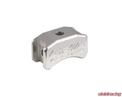 Axia Alloys Single 6mm Female Nylock/Male Bolt Universal Mounting Bracket - MODUN6