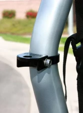 Axia Alloys Vertical Bar Whip Mount Attachment w/ .5" Hole                                     - MODVW - Image 3