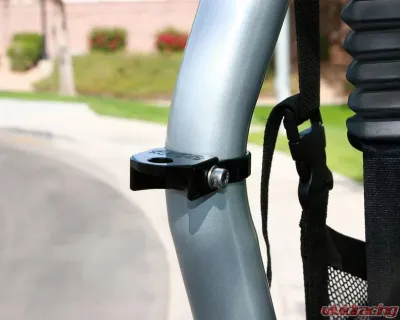 Axia Alloys Vertical Bar Whip Mount Attachment w/ .5" Hole - MODVW