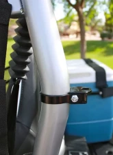 Axia Alloys Vertical Bar Whip Mount Attachment w/ .5" Hole                                     - MODVW - Image 4