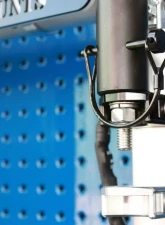 Axia Alloys Vertical Bar Whip Mount Attachment w/ .5" Hole                                     - MODVW - Image 5