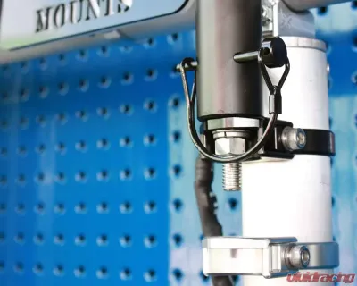 Axia Alloys Vertical Bar Whip Mount Attachment w/ .5" Hole - MODVW