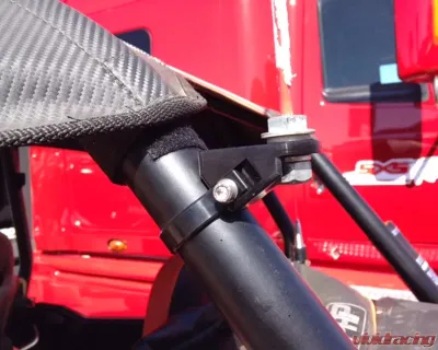 Axia Alloys Angled Bar Flag Mount Polaris XP 1000 | XP 4 1000 | XP Turbo | XP 4 Turbo - MODXP1KWM