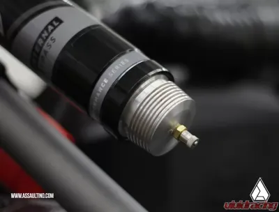 Assault Industries Shock Reservior Nitrogen Expansion Caps - NS-U-CAP