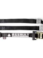 Assault Industries Rugged 3-Point "Y" Tie Down Strap                                     - TDS-U-001 - Image 9