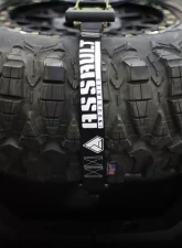 Assault Industries Rugged 3-Point "Y" Tie Down Strap                                     - TDS-U-001 - Image 3
