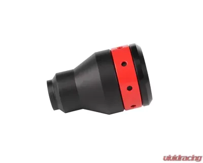 Assault Industries Black w/ Can-Am Red Stealth Shifter Can-Am Maverick X3 2017-2021 - SHFT-CA-002-14