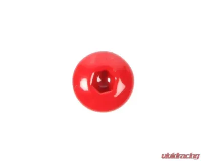 Assault Industries Red Steering Wheel Bolt Kit - SW-U-001-HK-03