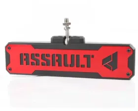 Assault Industries Lime Bezel Set For Bomber Convex Center Mirror