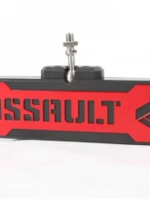 Assault Industries Orange Bezel Set For Bomber Convex Center Mirror                                     - RVM-U-BOMB-BEZ-04 - Image 4