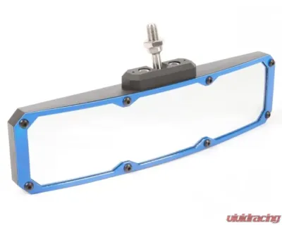 Assault Industries Orange Bezel Set For Bomber Convex Center Mirror - RVM-U-BOMB-BEZ-04