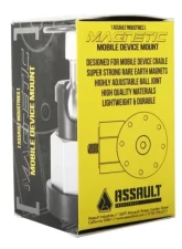 Assault Industries Magnetic Mobile Mount                                     - CLMP-U-DH-SM - Image 4