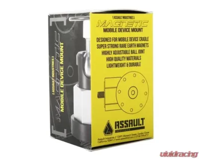 Assault Industries Magnetic Mobile Mount - CLMP-U-DH-SM