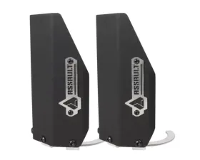 Assault Industries Extended Shock Guards - Front