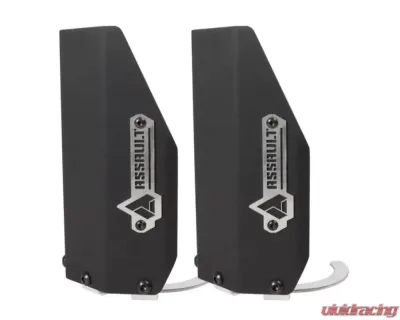 Assault Industries Extended Shock Guards - Front - SG-U-001-61