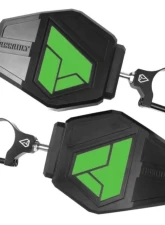 Assault Industries Green Aviator Mirror Decal|Bezel Set                                     - SVM-U-AVITR-DCL-12 - Image 4