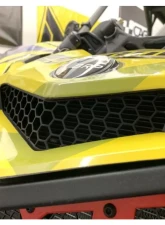 Assault Industries Honeycomb Bonnet Grill Can-Am Maverick X3                                     - GRL-CA-X3-BG-01 - Image 3