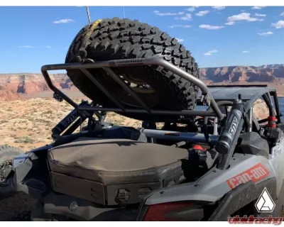 Assault Industries Adventure Rack X|ARX Can-Am Maverick X3 - CBS-CA-X3-001-01