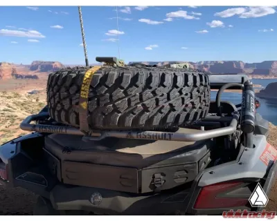 Assault Industries Adventure Rack X|ARX Can-Am Maverick X3 - CBS-CA-X3-001-01