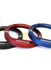 Assault Industries Red Billet Aluminum Speedometer Bezel Polaris RZR 570                                     - BEZ-P-RZR1K-63 - Image 3