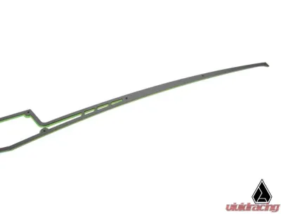 Assault Industries Striker Dash Bezel Kit Green Textron Wildcat XX 2018-2019 - BEZ-T-XX-20