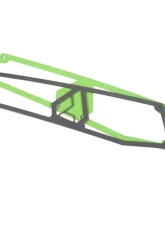 Assault Industries Striker Dash Bezel Kit Green Textron Wildcat XX 2018-2019                                     - BEZ-T-XX-20 - Image 4